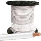 Southwire 500 Ft. 8 AWG Stranded White THHN Electrical Wire Image 1