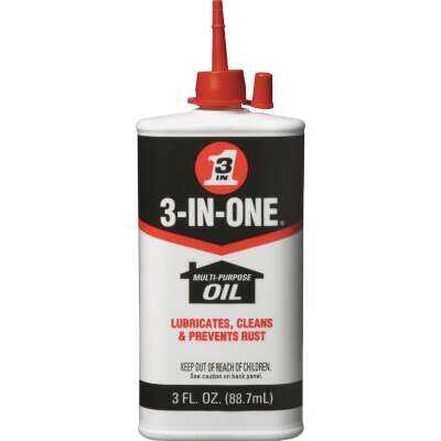 3-IN-ONE 3 Oz. Drip Bottle Household Oil