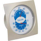 Taylor Fahrenheit Analog 20 to 100 F Hygrometer & Thermometer Image 1