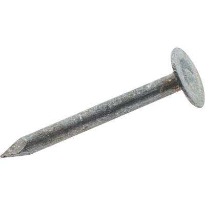 Do it 1-1/4 In. 11 ga Electrogalvanized Roofing Nails (218 Ct., 1 Lb.)